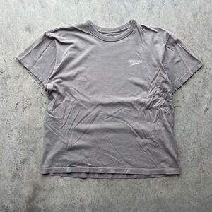 vintage y2k 00s speedo surf tee